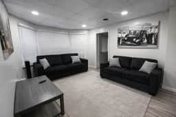 Gorge Getaway | 3BR Lower Unit | Sleeps 8 | Falls - Image 2