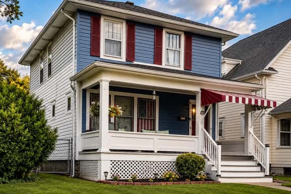 Gorge View Vacation Home Niagara Falls 5Bed 11PPL - Image 1