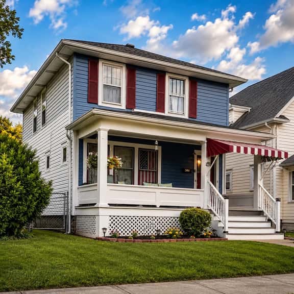 Gorge View Vacation Home Niagara Falls 5Bed 11PPL - Image 1